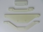 Fibreglass parts